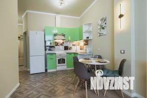 1-к квартира, посуточно, 47м2, 6/7 этаж