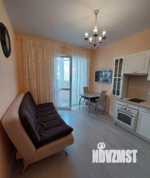 1-к квартира, на длительный срок, 45м2, 7/15 этаж