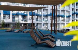 Студия квартира, посуточно, 22м2, 5/19 этаж