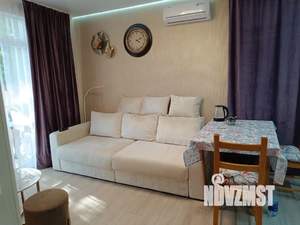 2-к квартира, посуточно, 36м2, 2/4 этаж