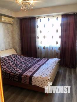 2-к квартира, посуточно, 50м2, 3/5 этаж