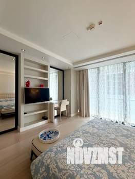 1-к квартира, посуточно, 90м2, 15/27 этаж