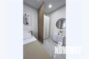 1-к квартира, посуточно, 30м2, 1/4 этаж