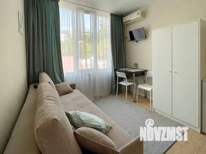 Студия квартира, посуточно, 20м2, 4/5 этаж