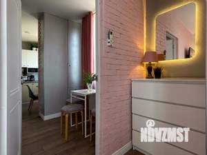 Студия квартира, посуточно, 29м2, 8/11 этаж