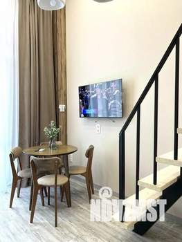 1-к квартира, посуточно, 26м2, 1/1 этаж