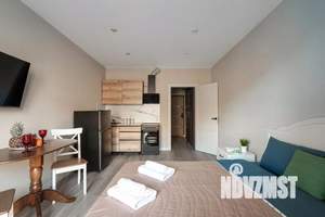 2-к квартира, посуточно, 28м2, 1/1 этаж