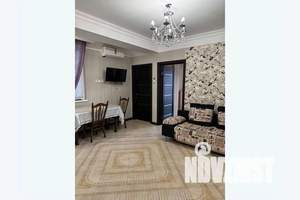 2-к квартира, посуточно, 45м2, 4/12 этаж