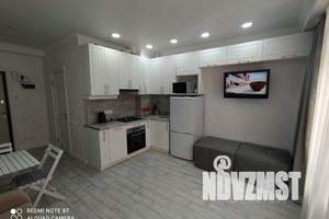 1-к квартира, посуточно, 25м2, 1/6 этаж