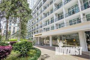 1-к квартира, посуточно, 18м2, 3/7 этаж