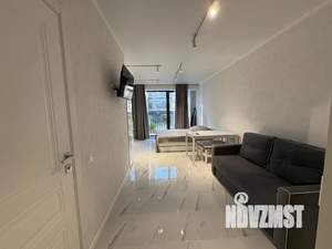 1-к квартира, посуточно, 35м2, 3/8 этаж