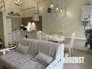 1-к квартира, посуточно, 42м2, 1/4 этаж