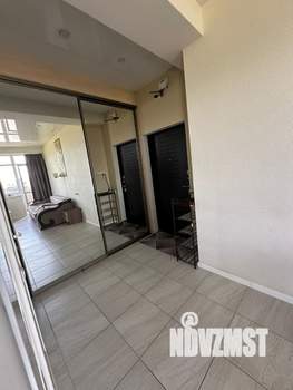 Студия квартира, посуточно, 36м2, 3/5 этаж