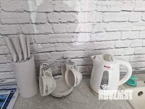 1-к квартира, посуточно, 30м2, 3/4 этаж