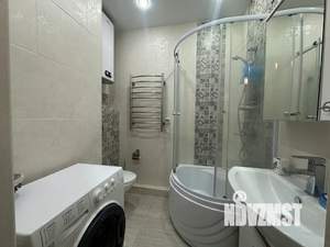 1-к квартира, посуточно, 42м2, 9/19 этаж