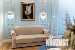 1-к квартира, посуточно, 53м2, 13/19 этаж