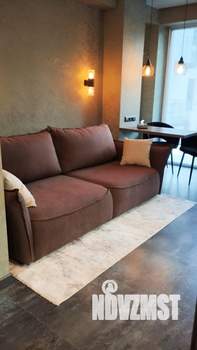 Студия квартира, посуточно, 30м2, 4/7 этаж