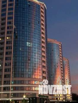 1-к квартира, посуточно, 34м2, 1/1 этаж