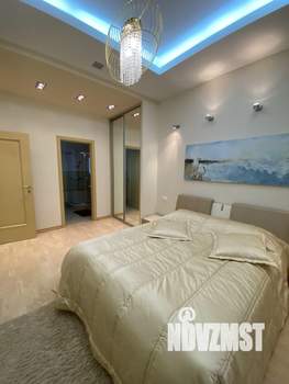 3-к квартира, посуточно, 100м2, 12/25 этаж