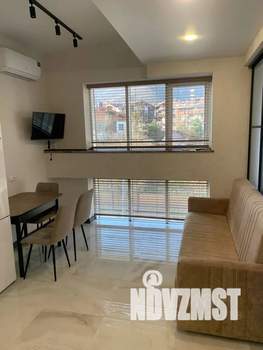 1-к квартира, посуточно, 35м2, 3/3 этаж