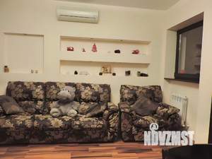 1-к квартира, посуточно, 65м2, 1/1 этаж