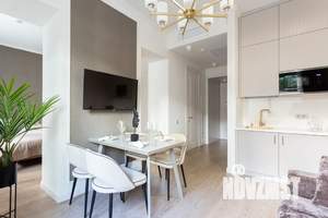 1-к квартира, посуточно, 43м2, 1/4 этаж