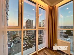 1-к квартира, на длительный срок, 35м2, 7/17 этаж