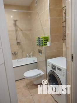 Студия квартира, посуточно, 35м2, 2/4 этаж