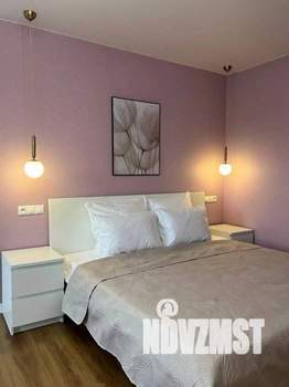 2-к квартира, посуточно, 50м2, 1/1 этаж