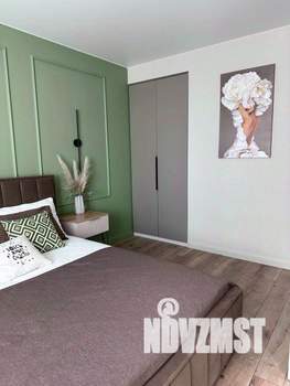 1-к квартира, посуточно, 33м2, 1/1 этаж