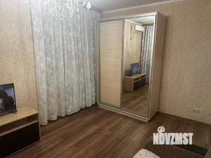 1-к квартира, на длительный срок, 35м2, 4/5 этаж