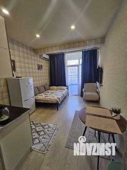 Студия квартира, посуточно, 25м2, 2/14 этаж