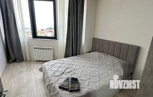 2-к квартира, посуточно, 57м2, 7/22 этаж