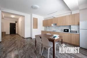 1-к квартира, посуточно, 100м2, 1/1 этаж