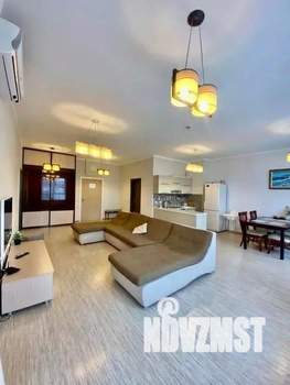 1-к квартира, посуточно, 82м2, 1/1 этаж