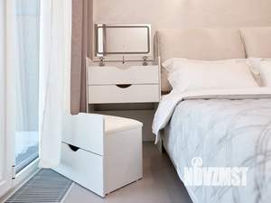 Студия квартира, посуточно, 30м2, 17/20 этаж