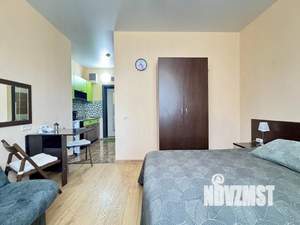 1-к квартира, посуточно, 24м2, 1/1 этаж