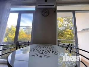 Студия квартира, на длительный срок, 30м2, 3/7 этаж