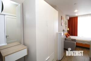 Студия квартира, на длительный срок, 22м2, 9/12 этаж