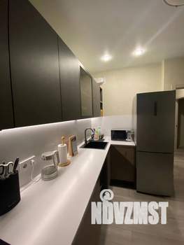 2-к квартира, посуточно, 45м2, 11/13 этаж