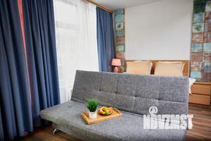 1-к квартира, посуточно, 35м2, 1/1 этаж