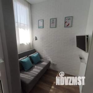 1-к квартира, посуточно, 24м2, 1/1 этаж