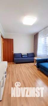 1-к квартира, посуточно, 38м2, 1/1 этаж