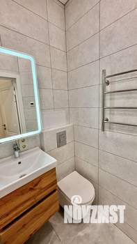 1-к квартира, на длительный срок, 33м2, 1/4 этаж