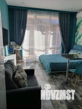 1-к квартира, посуточно, 28м2, 1/1 этаж