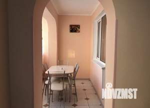 1-к квартира, посуточно, 80м2, 1/1 этаж