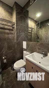 Студия квартира, посуточно, 20м2, 9/11 этаж