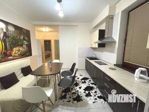 2-к квартира, посуточно, 50м2, 1/1 этаж