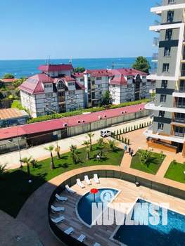 Студия квартира, посуточно, 28м2, 9/13 этаж