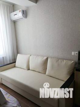 1-к квартира, посуточно, 21м2, 1/1 этаж